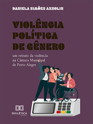 cover image of Violência política de gênero